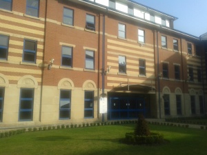 Sheffield iSchool